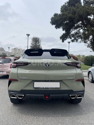 Changan Uni-T-6