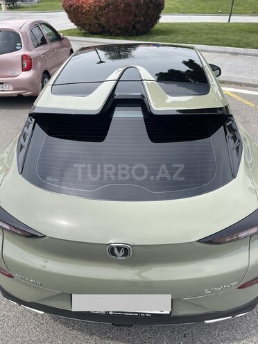 Changan Uni-T-8