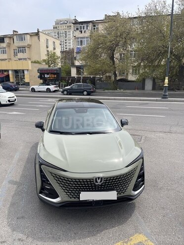 Changan Uni-T-7