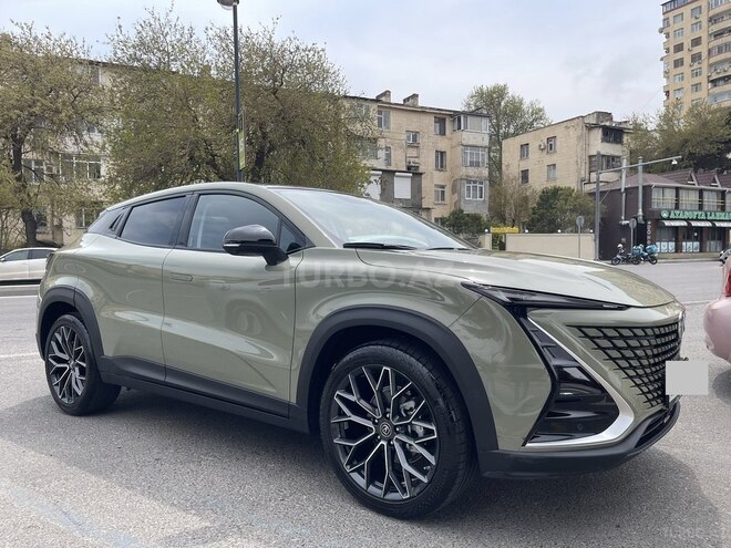 Changan Uni-T-4