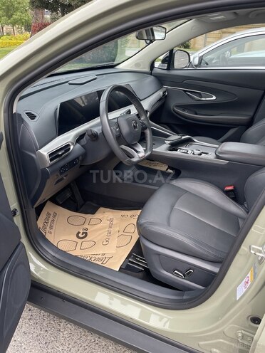 Changan Uni-T-10