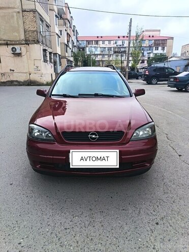 Opel Astra-1