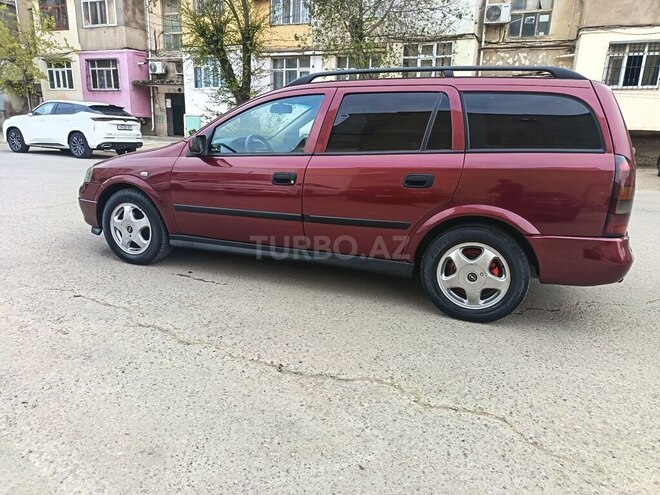 Opel Astra-3