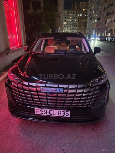 Haval H6-1