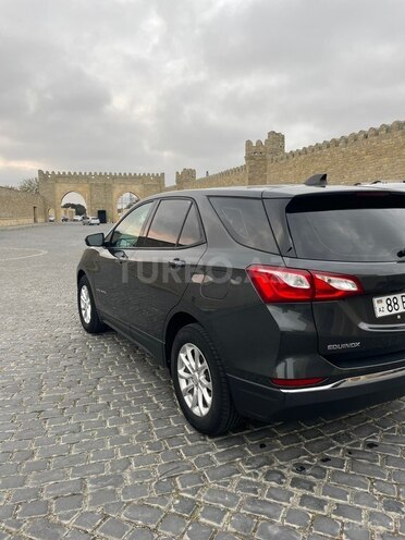 Chevrolet Equinox 2018, 147,200 km - 1.5 l - Bakı