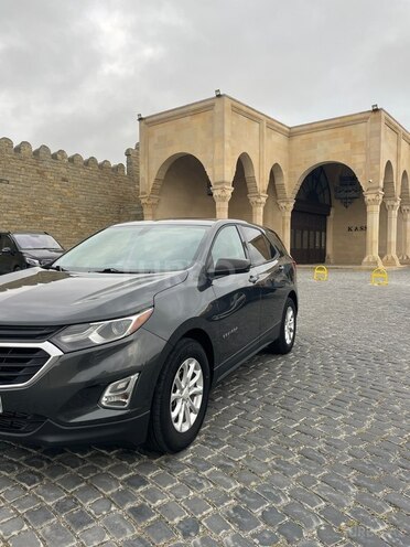 Chevrolet Equinox 2018, 147,200 km - 1.5 l - Bakı