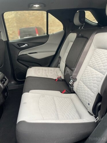 Chevrolet Equinox 2018, 147,200 km - 1.5 l - Bakı
