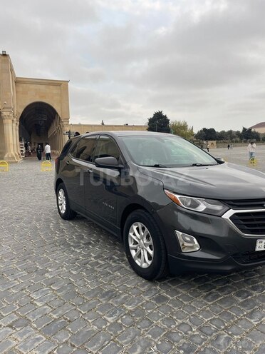 Chevrolet Equinox 2018, 147,200 km - 1.5 l - Bakı