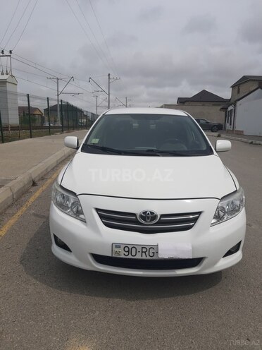 Toyota Corolla-1