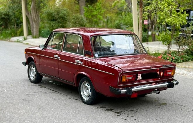 LADA (VAZ) 2106-6