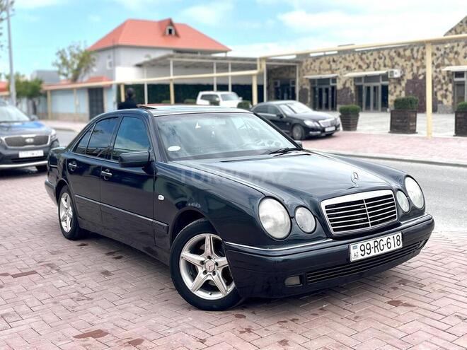 Mercedes E 280-7