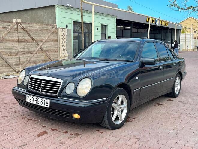 Mercedes E 280-3
