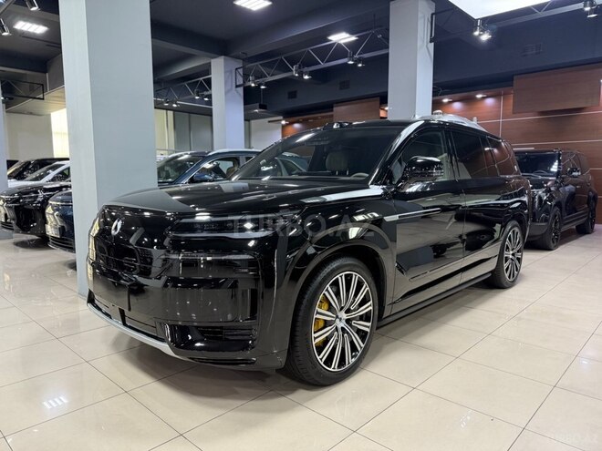 Denza  2025, 0 km - 2.0 l - Bakı