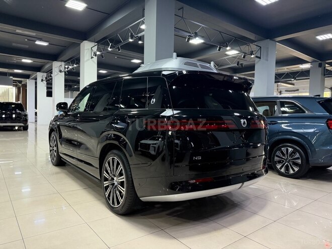 Denza  2025, 0 km - 2.0 l - Bakı