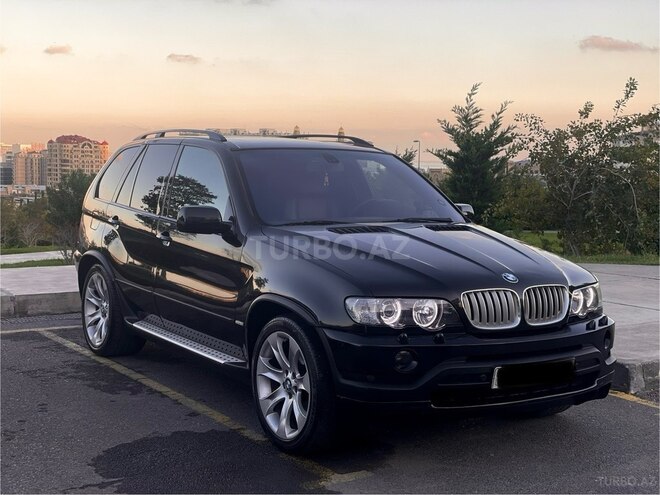BMW X5-1