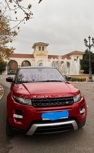 Land Rover RR Evoque-1