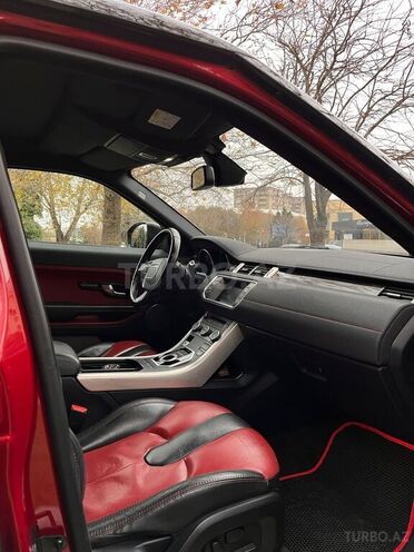 Land Rover RR Evoque-5