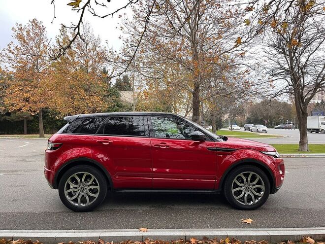 Land Rover RR Evoque-6