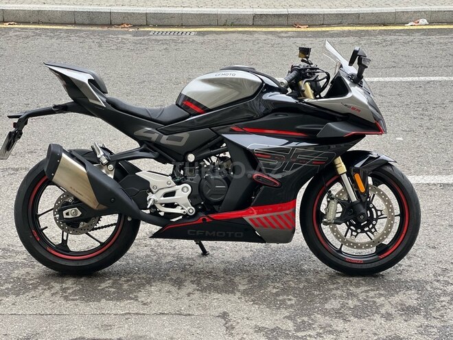 CFMOTO 450 SR-2