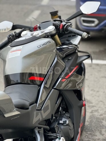 CFMOTO 450 SR-4