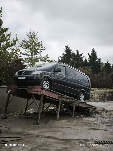 Mercedes Vito-2