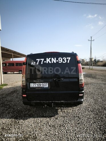 Mercedes Vito-5