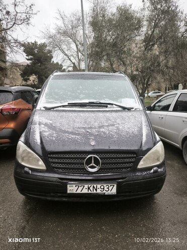 Mercedes Vito-7