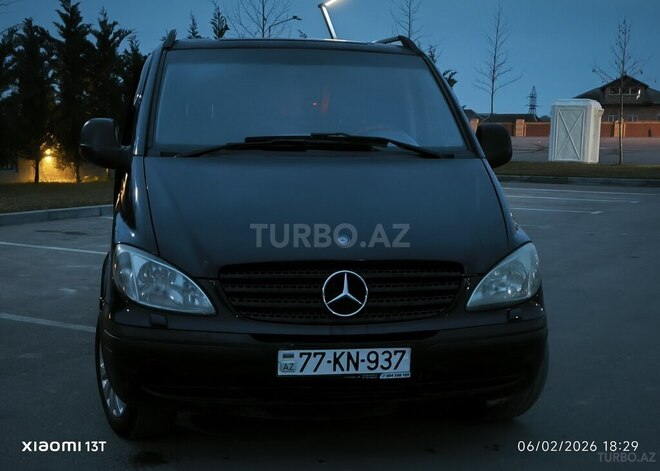 Mercedes Vito-8