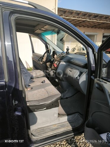 Mercedes Vito-4