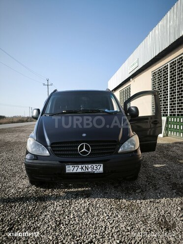 Mercedes Vito-1