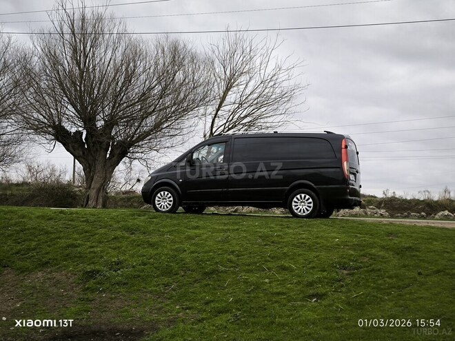 Mercedes Vito-6
