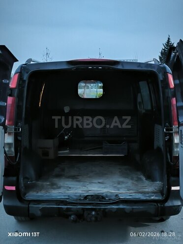 Mercedes Vito-9