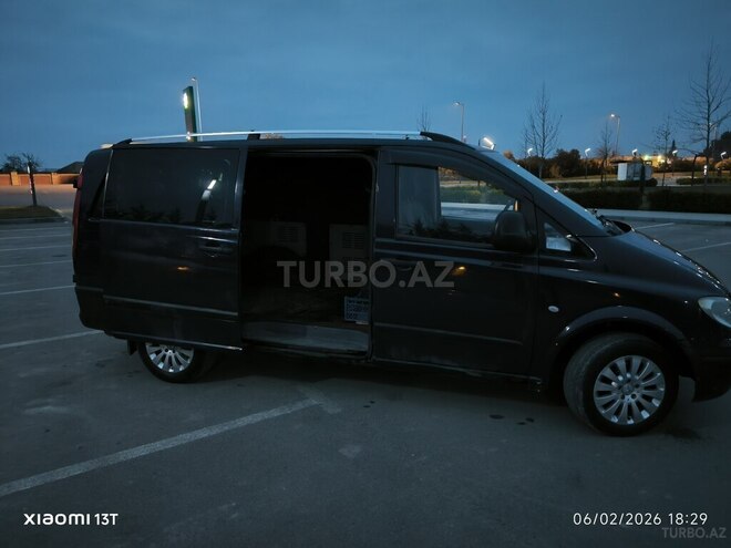 Mercedes Vito-10
