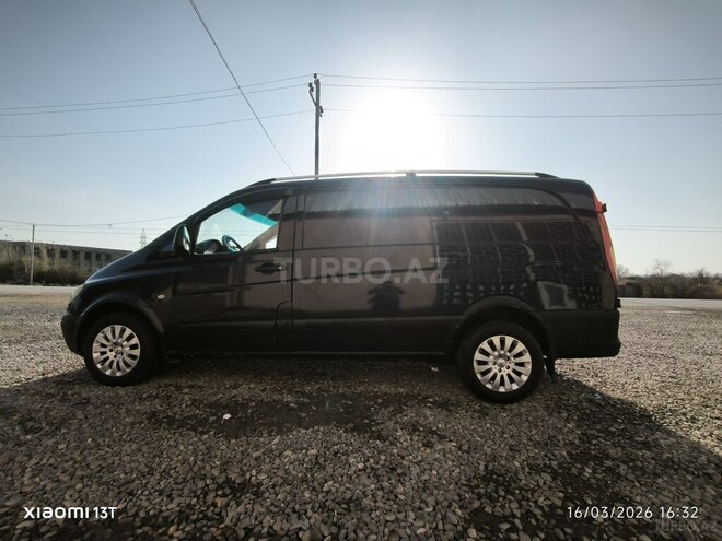Mercedes Vito-12