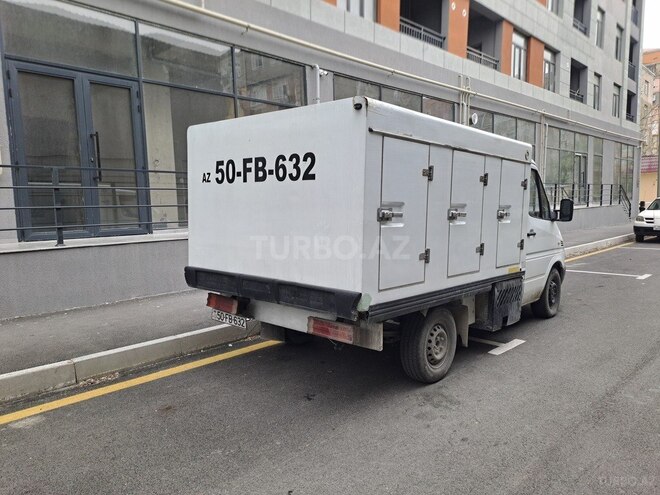 Mercedes Sprinter 211-4