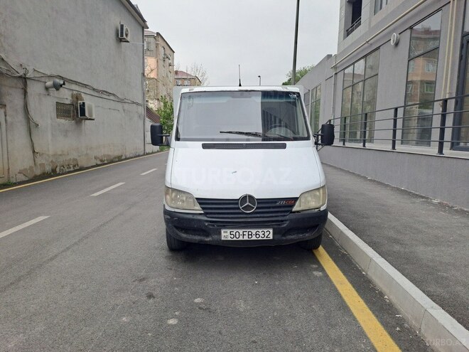 Mercedes Sprinter 211-3