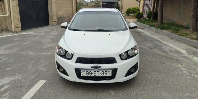 Chevrolet Aveo-2