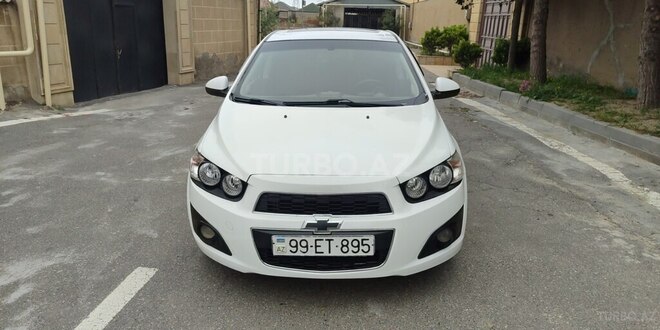 Chevrolet Aveo-1