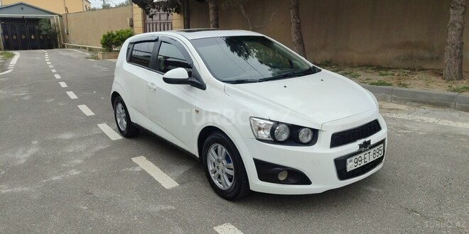 Chevrolet Aveo-3