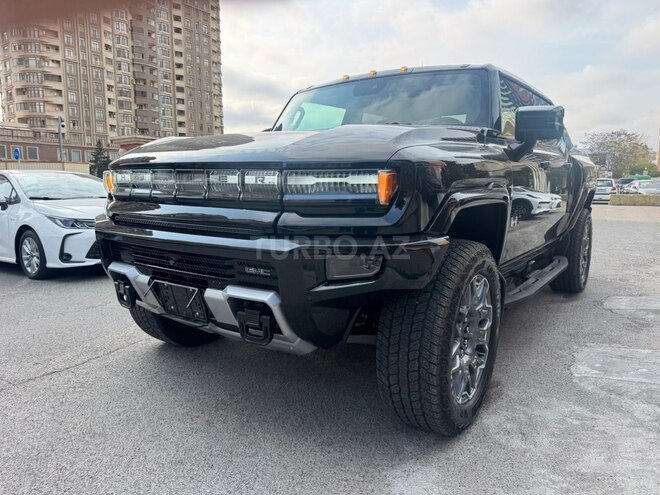 GMC  2024, 2,300 km - 0.0 l - Bakı