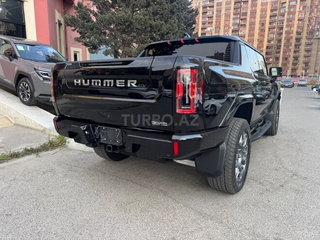 GMC  2024, 2,300 km - 0.0 l - Bakı