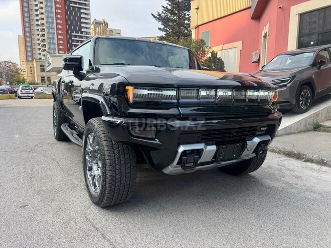GMC  2024, 2,300 km - 0.0 l - Bakı