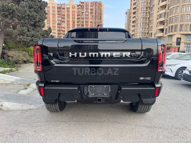 GMC  2024, 2,300 km - 0.0 l - Bakı