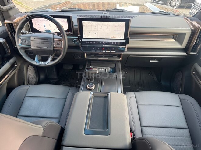 GMC  2024, 2,300 km - 0.0 l - Bakı