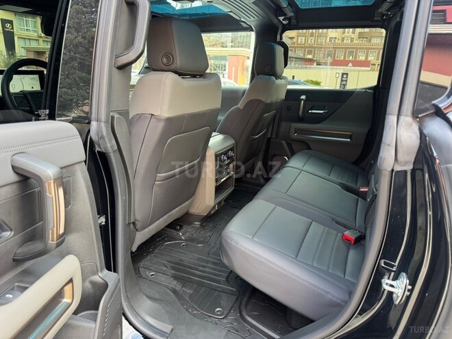 GMC  2024, 2,300 km - 0.0 l - Bakı
