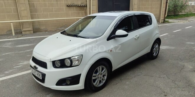 Chevrolet Aveo-9