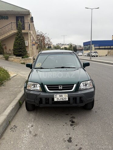 Honda CR-V-1