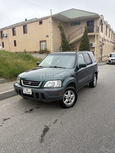 Honda CR-V-2