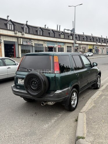 Honda CR-V-4