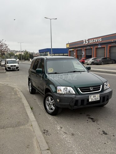 Honda CR-V-3
